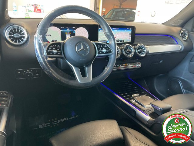 MERCEDES-BENZ GLB 180 usata, con Immobilizzatore elettronico