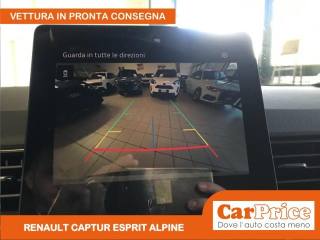 RENAULT Captur usata, con Controllo trazione