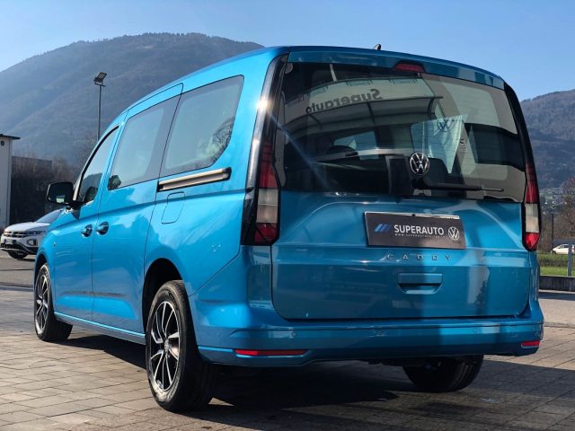 VOLKSWAGEN Caddy usata, con Chiusura centralizzata