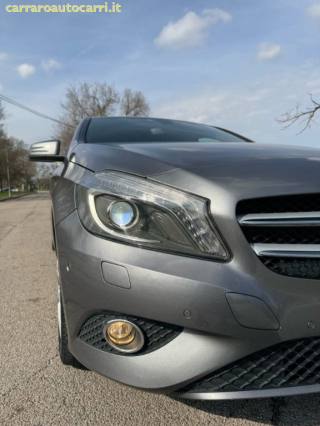 MERCEDES-BENZ A 180 usata, con Alzacristalli elettrici