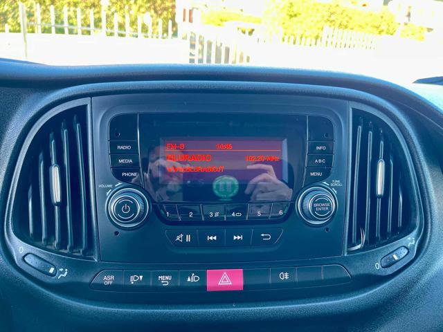 FIAT Doblo usata, con Bluetooth