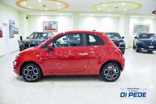 FIAT 500 usata, con Cerchi in lega