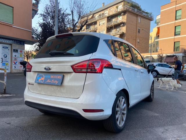 FORD B-Max usata, con Autoradio