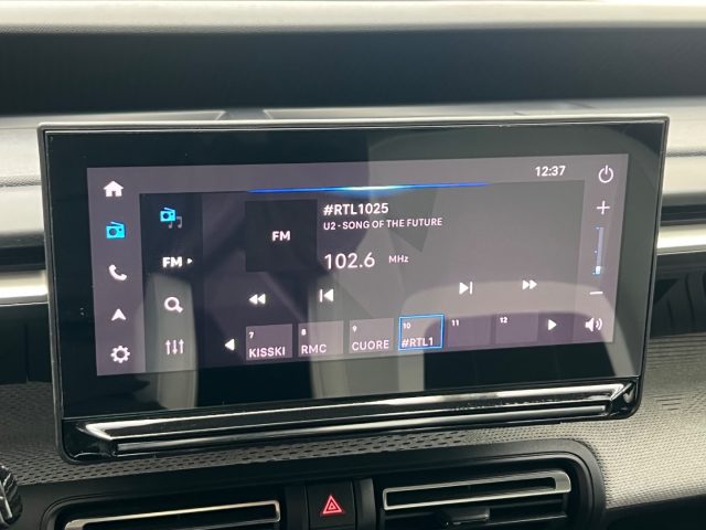 CITROEN C3 usata, con Park Distance Control