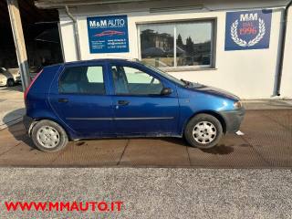 FIAT Punto 1.2i cat 5 porte SX IMP- METANO!!!!!