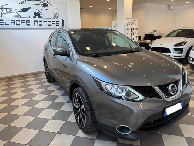 NISSAN Qashqai usata, con Airbag