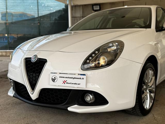 ALFA ROMEO Giulietta usata, con Servosterzo