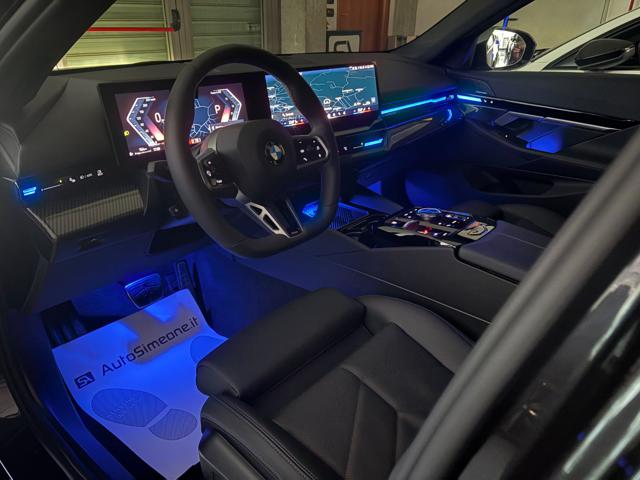 BMW 520 usata, con Immobilizzatore elettronico