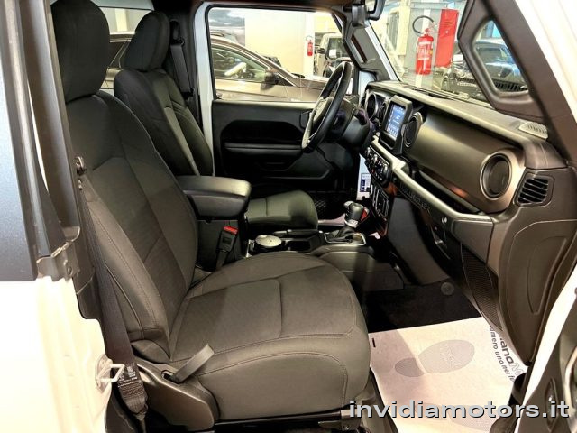 JEEP Wrangler usata, con Airbag Passeggero