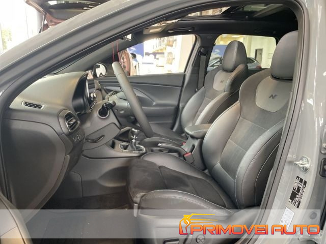 HYUNDAI i30 usata, con Airbag