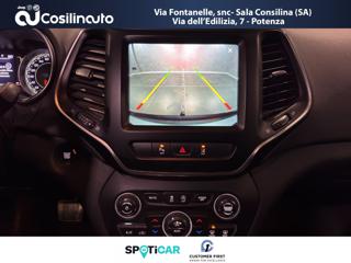 JEEP Cherokee usata, con Fari Xenon