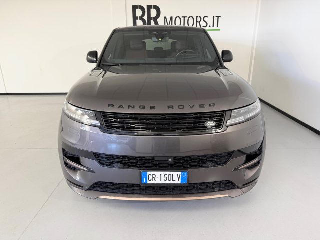 LAND ROVER Range Rover Sport usata, con Airbag