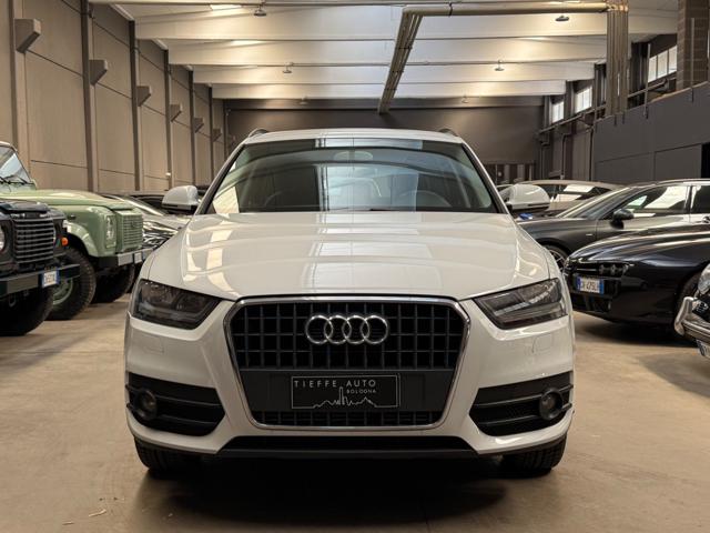 AUDI Q3 usata, con Airbag