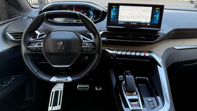PEUGEOT 3008 usata, con Volante in pelle