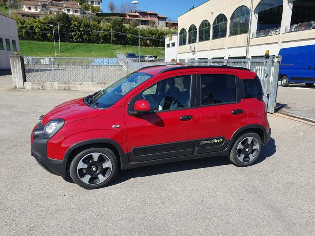 FIAT Panda usata, con Airbag Passeggero