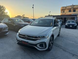 VOLKSWAGEN T-Roc 1.0 TSI R-Line Plus BiColor Km 0