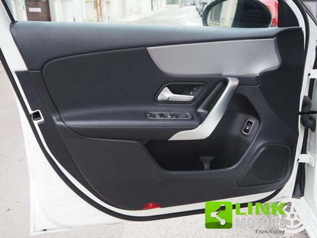 MERCEDES-BENZ A 250 usata, con Bluetooth