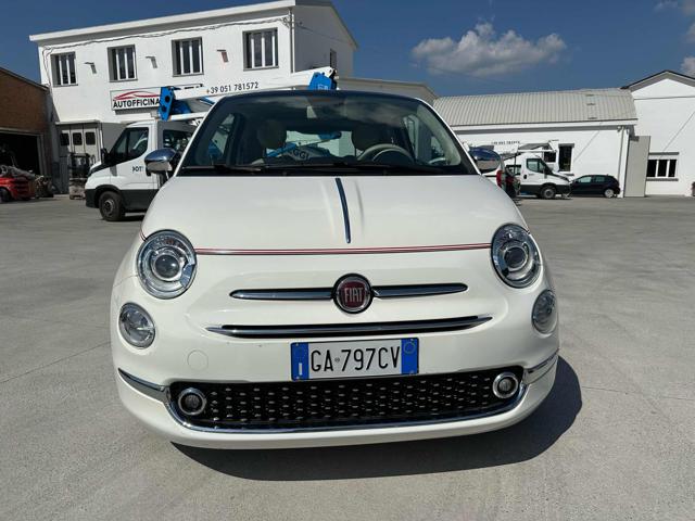 FIAT 500 usata, con Airbag