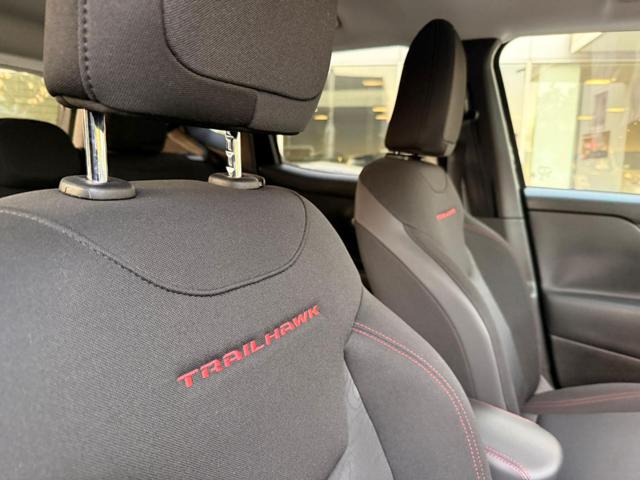 JEEP Renegade usata, con Climatizzatore