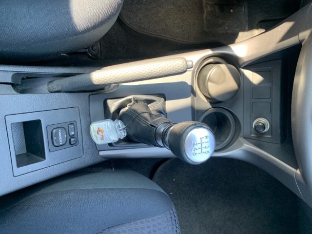 TOYOTA RAV 4 MY23 usata, con Filtro antiparticolato