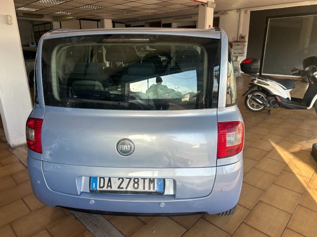 FIAT Multipla usata, con Chiusura centralizzata