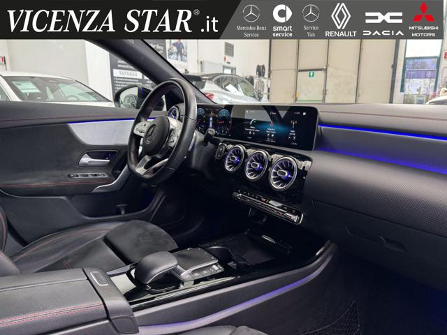 MERCEDES-BENZ CLA 180 usata, con Cruise Control