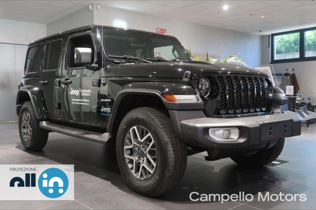 JEEP Wrangler usata 0