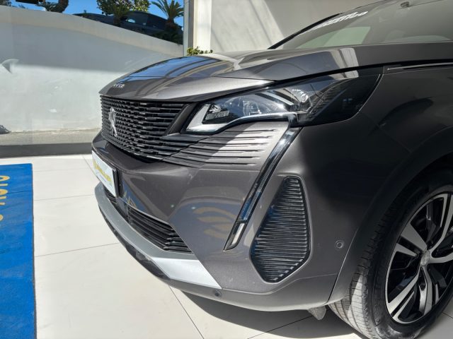 PEUGEOT 3008 usata, con Airbag laterali