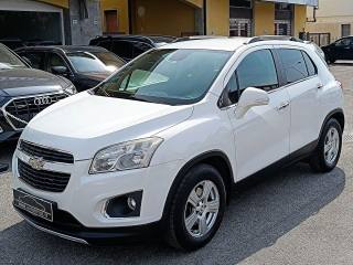 CHEVROLET Trax usata 24
