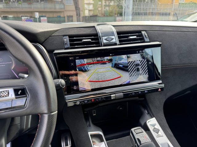 DS AUTOMOBILES DS 7 usata, con Immobilizzatore elettronico