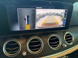 MERCEDES-BENZ E 220 usata, con Climatizzatore