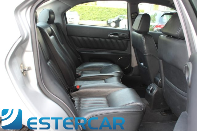 ALFA ROMEO 166 usata, con Cruise Control
