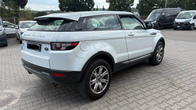 LAND ROVER Range Rover Evoque usata, con Airbag laterali