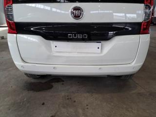 FIAT Qubo usata, con Hill holder