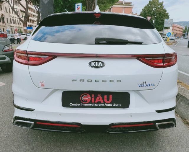 KIA Proceed usata, con Autoradio