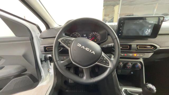 DACIA Sandero usata, con ESP