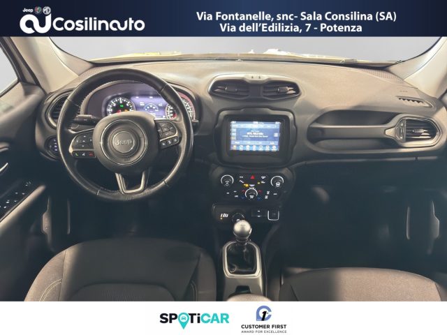 JEEP Renegade usata, con Controllo automatico clima