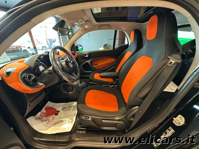 SMART ForTwo usata, con Boardcomputer