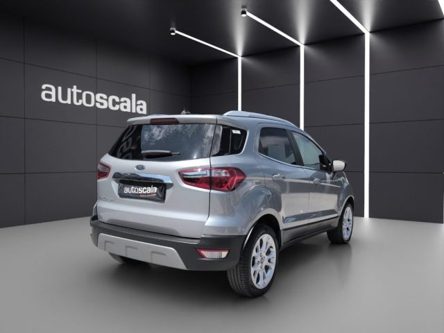 FORD EcoSport usata, con Autoradio