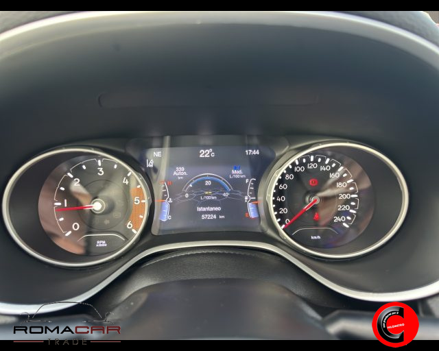 JEEP Compass usata, con Fari Xenon