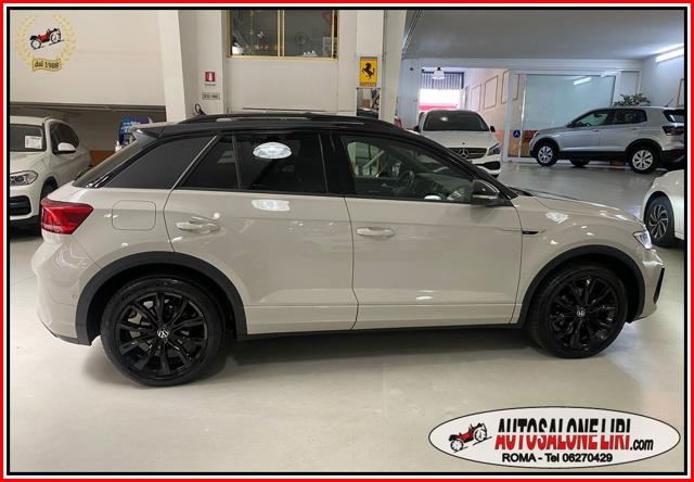 VOLKSWAGEN T-Roc usata, con Boardcomputer