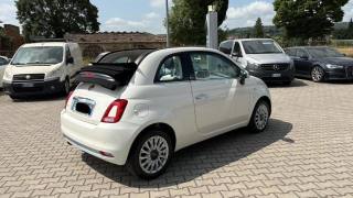 FIAT 500C usata, con Airbag laterali