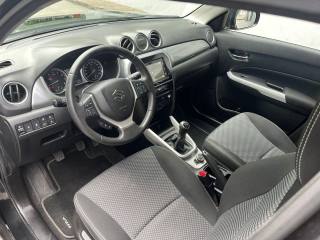 SUZUKI Vitara usata, con Cerchi in lega