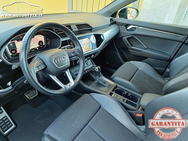 AUDI Q3 usata, con Luci diurne