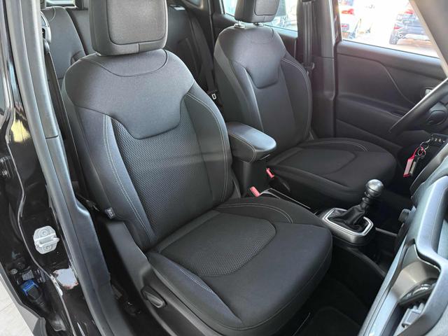 JEEP Renegade usata, con Park Distance Control
