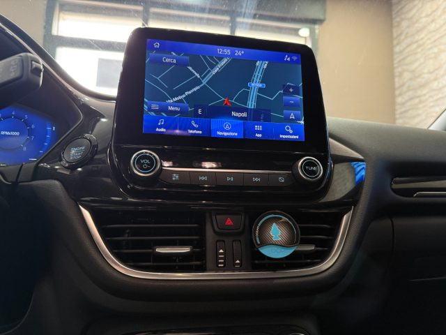 FORD Puma usata, con Fendinebbia