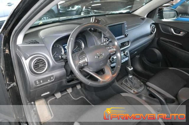HYUNDAI Kona usata, con Climatizzatore