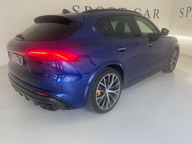 MASERATI Grecale usata, con Controllo trazione