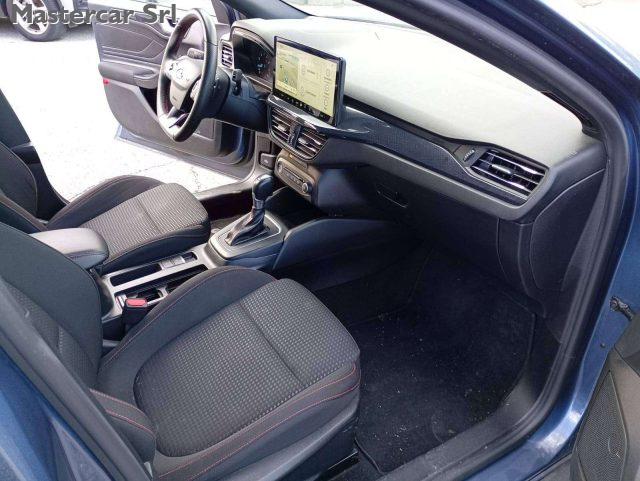 FORD Focus usata, con Sedile posteriore sdoppiato