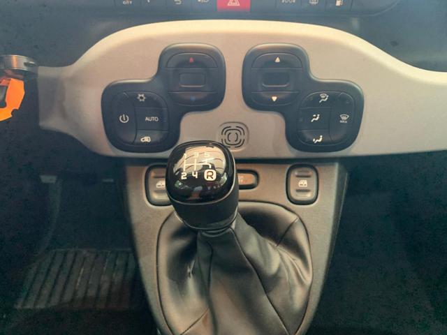FIAT Panda Cross usata, con Chiusura centralizzata